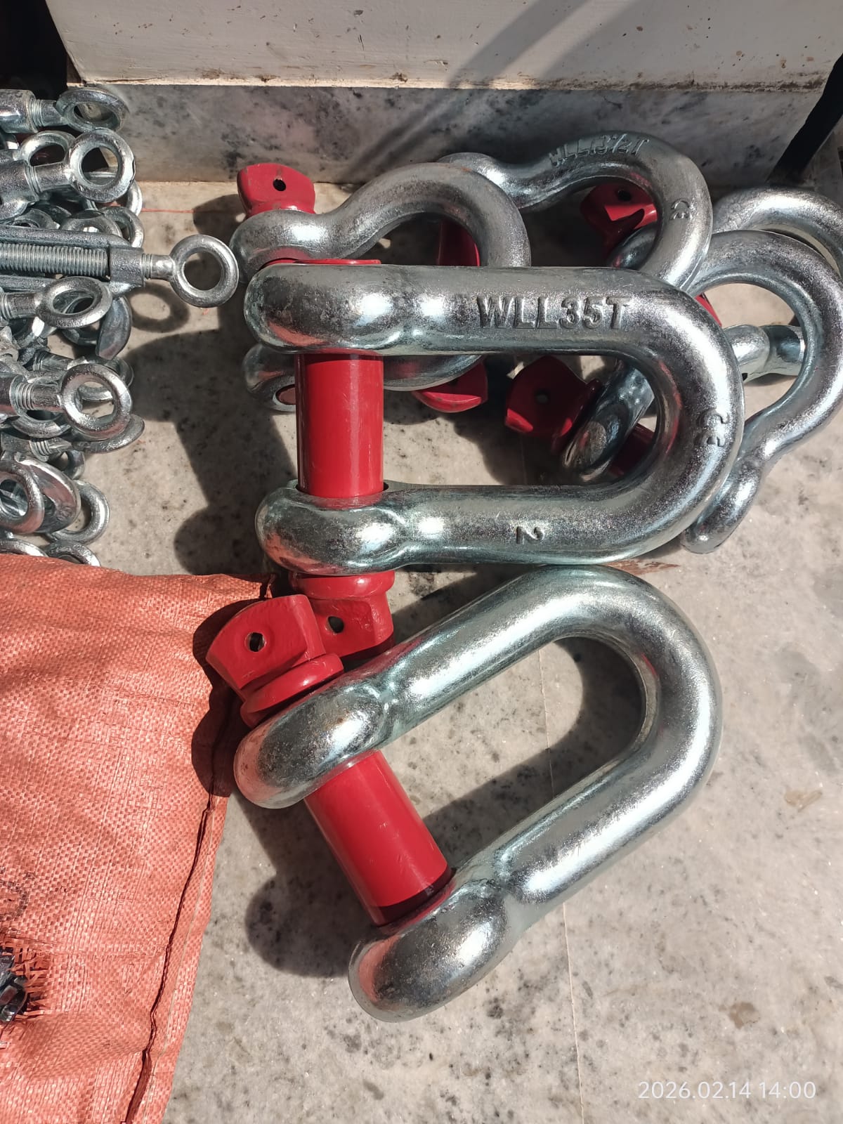 Shackles