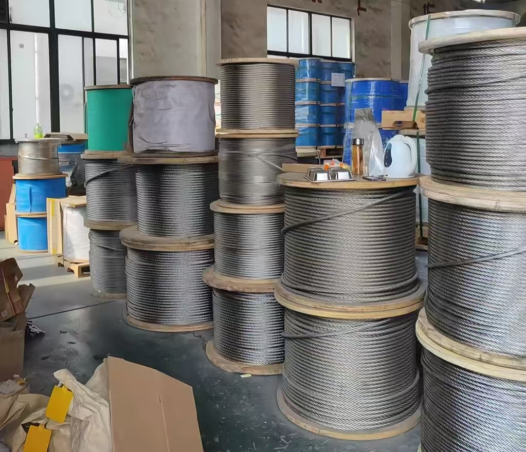 Steel Wire Rope